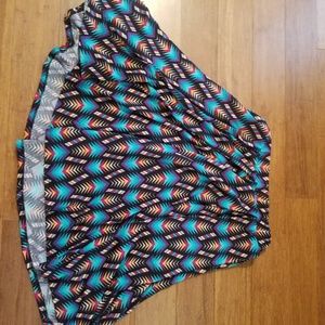 Lularoe Madison skirt small